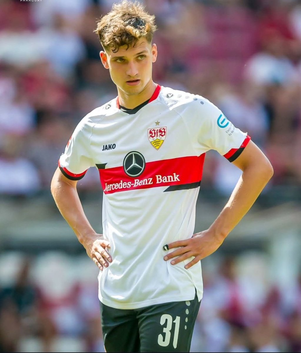 Titular este tipo, no están preparados.