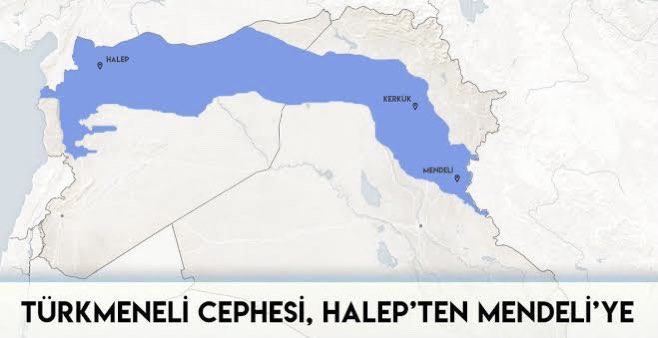 Suriye’de art arda Türkmen belediye başkanları atanmaya başladı.

Devamı belediye ve farklı devlet kademelerinde gelmeye devam edecek.

Umutsuzluk, dargınlık yok.
Hepsi zamanla olacak, oluyor.

Nüfus her şeydir.
Türkmen soydaşlarımızın nüfusu bütün Türkmeneli’nde azalıyor.
