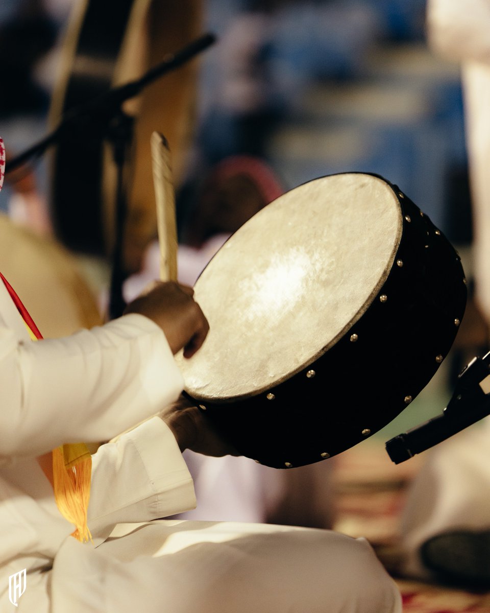 فـوز وطـرب مع فرقـة السامـري ❤️🎶

#القادسية_نيوم | #دوري_روشن_السعودي