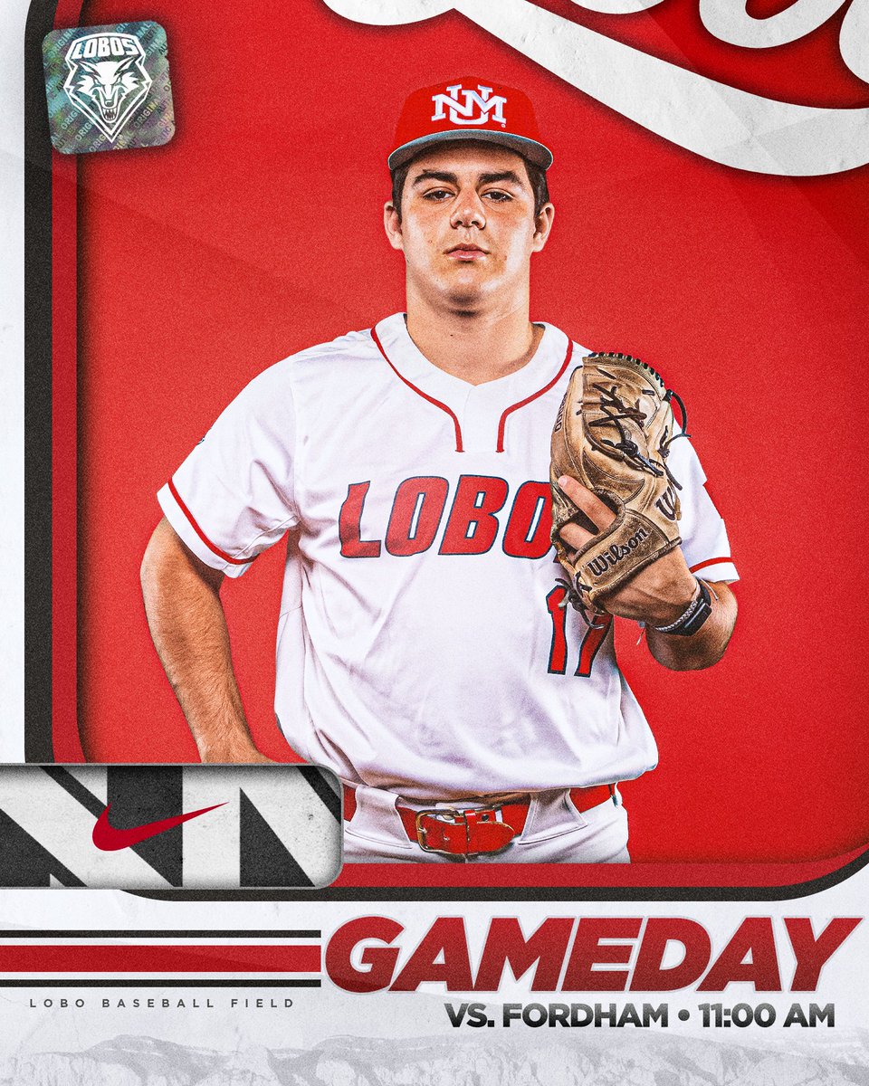 UNM Baseball tweet media