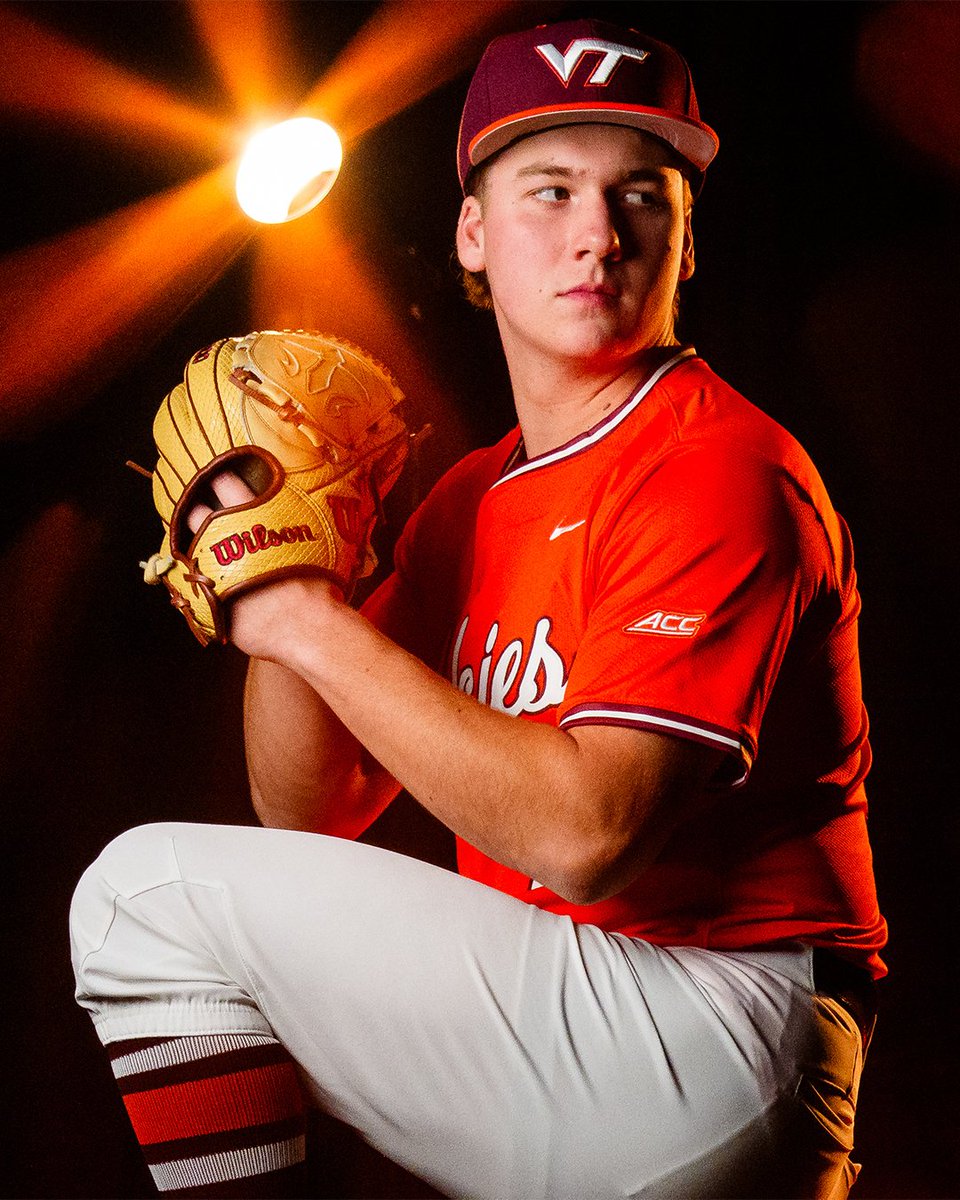 HokiesBaseball's tweet photo. ๐๐๐ฉ๐ช๐ง๐๐๐ฎ ๐๐ค๐ช๐๐ก๐ ๐๐๐๐ฉ๐ช๐ง๐ โ๏ธ
@GriffinStieg and @EthanGrim6 round out Virginia Tech's probable 2026 season-opening rotation
#Hokies ๐ฆโพ๏ธ https://t.co/htgj3Eynvt