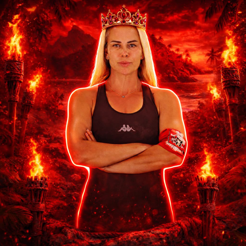 Kraliçe Nagihan Karadere hazretleri diyeceksiniz! 👸🏼

Dün gece itibariyle bu kadını çarmıha gerenler utanır mı sanmam. Bu kadın reyting makinası, yarışmanın izlenebilirliğini arttırması açısından kurgu bir kavgaya öncülük etti. 🤫

#NagihanKaradere #Survivor #Survivor2026