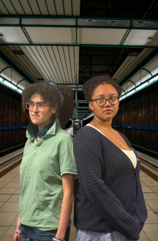 Tonight’s the night! 

“Tracks,” by Peter Tarsi, performed by the talented students of Thespian Troupe 6667 from Public Academy of Performing Arts opens tonight, Thursday, February 12 at 7 pm at the South Broadway Cultural Center. 
Get your tickets here: bit.ly/4qf0zFh
