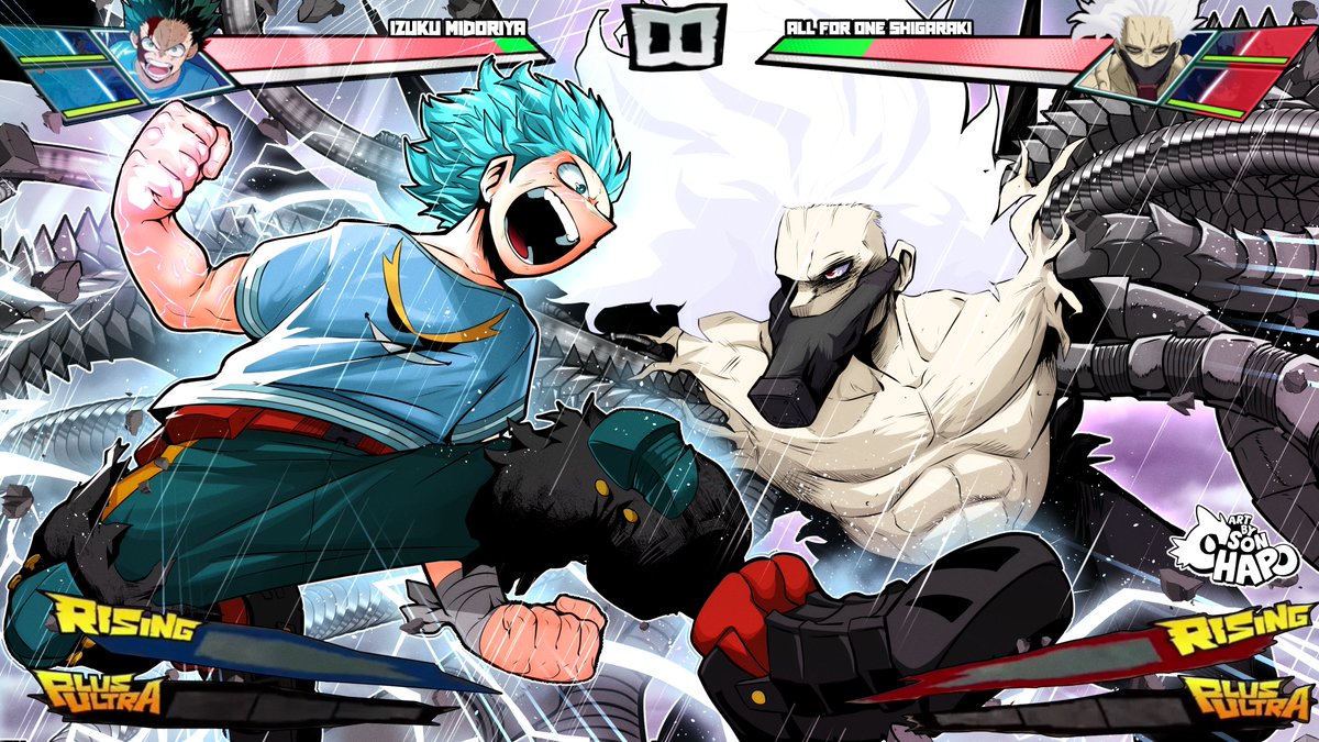 SONCHAPO tweet media