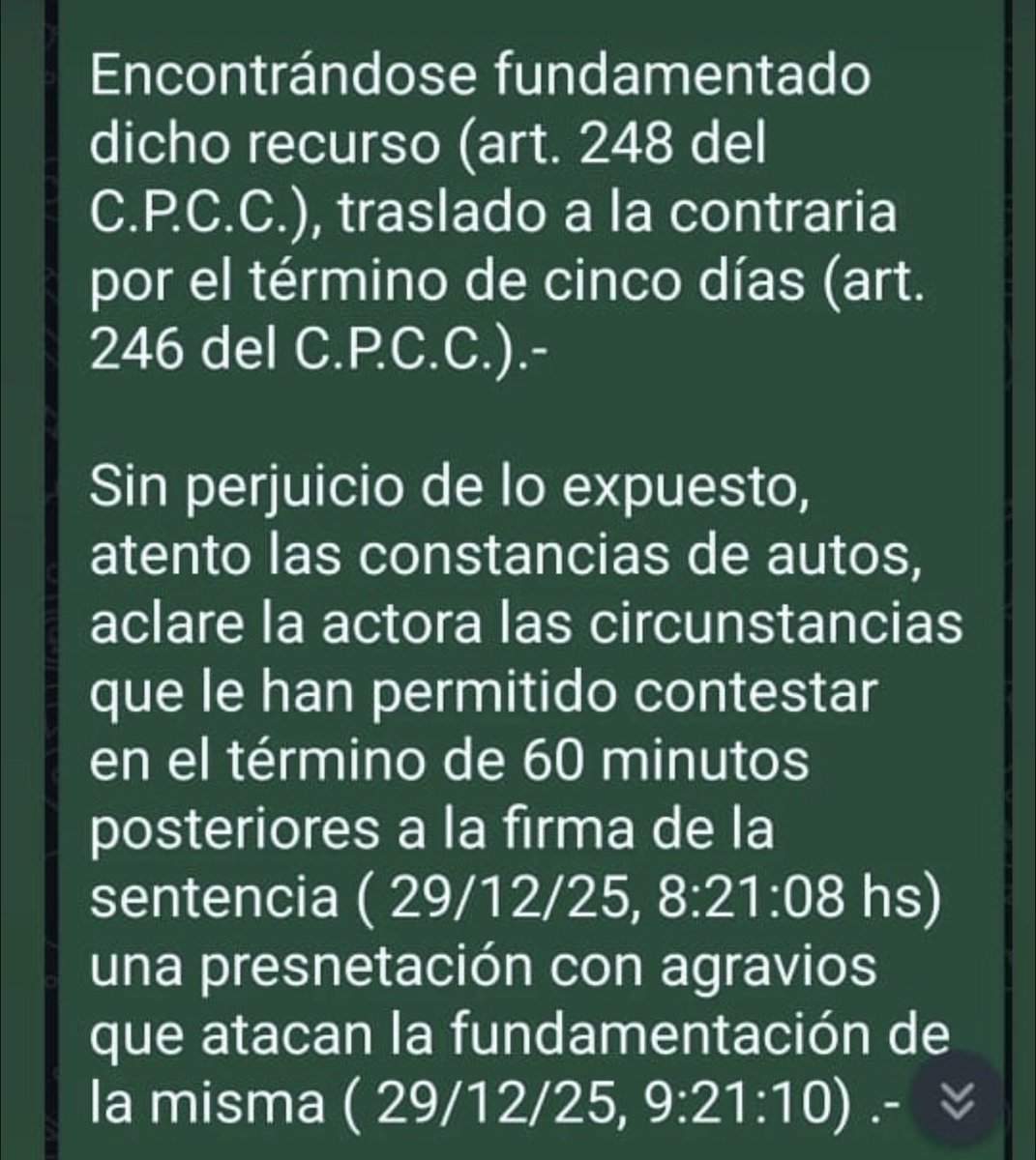 😡 ¿Y a vos qué te importa?