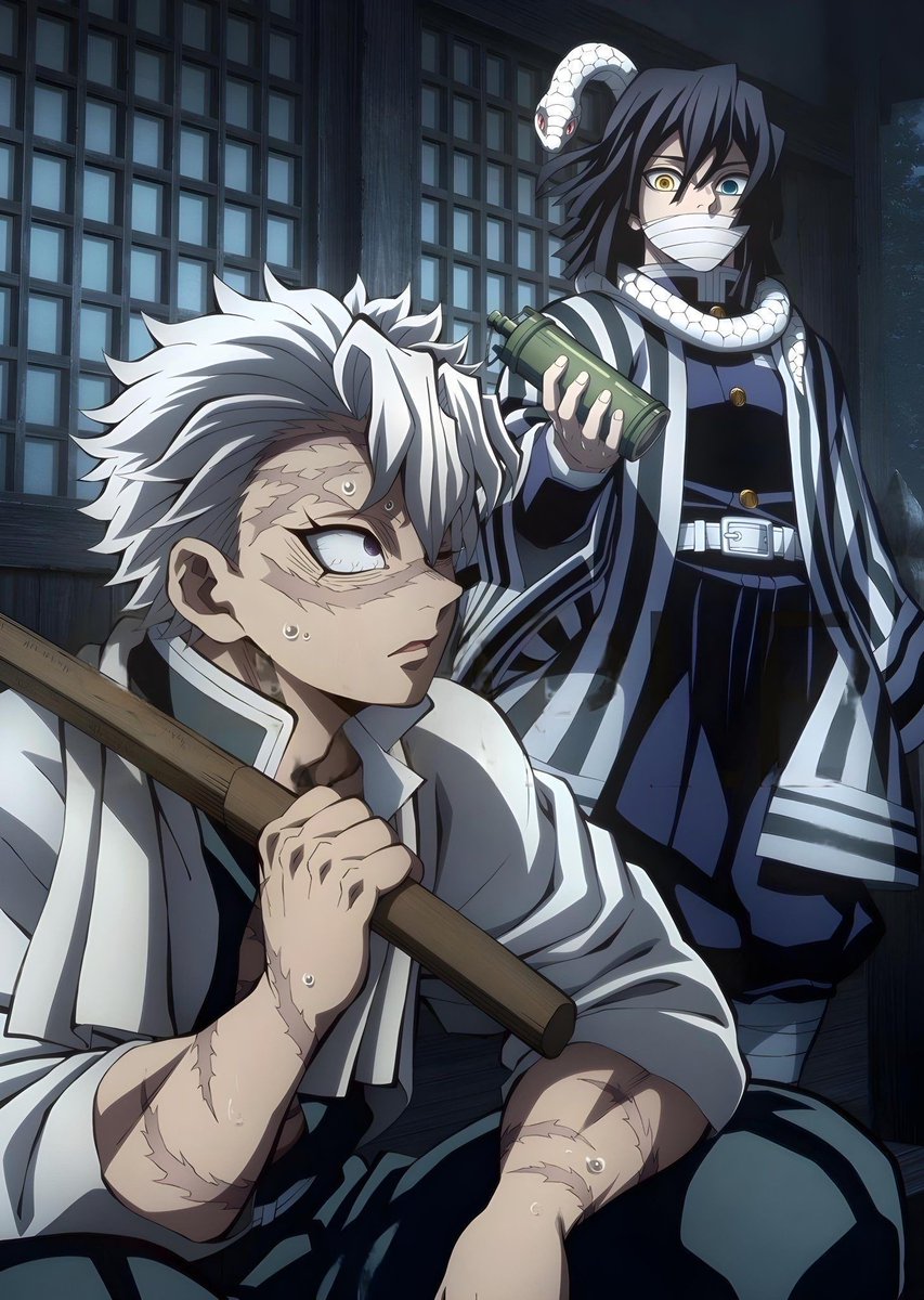 Demon Slayer Daily (@demonslayerdp) on Twitter photo 