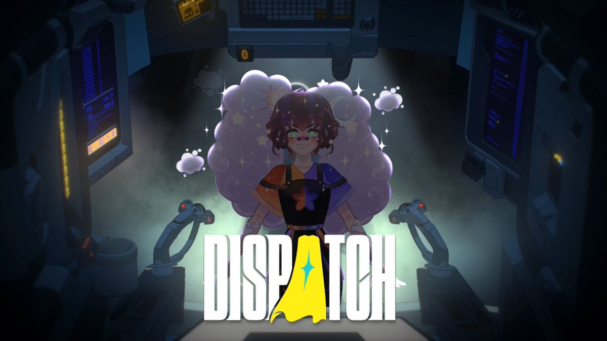 ☀En 5 minutos🌙

¡Continuamos con Dispatch!

nos vemos donde siempre!!