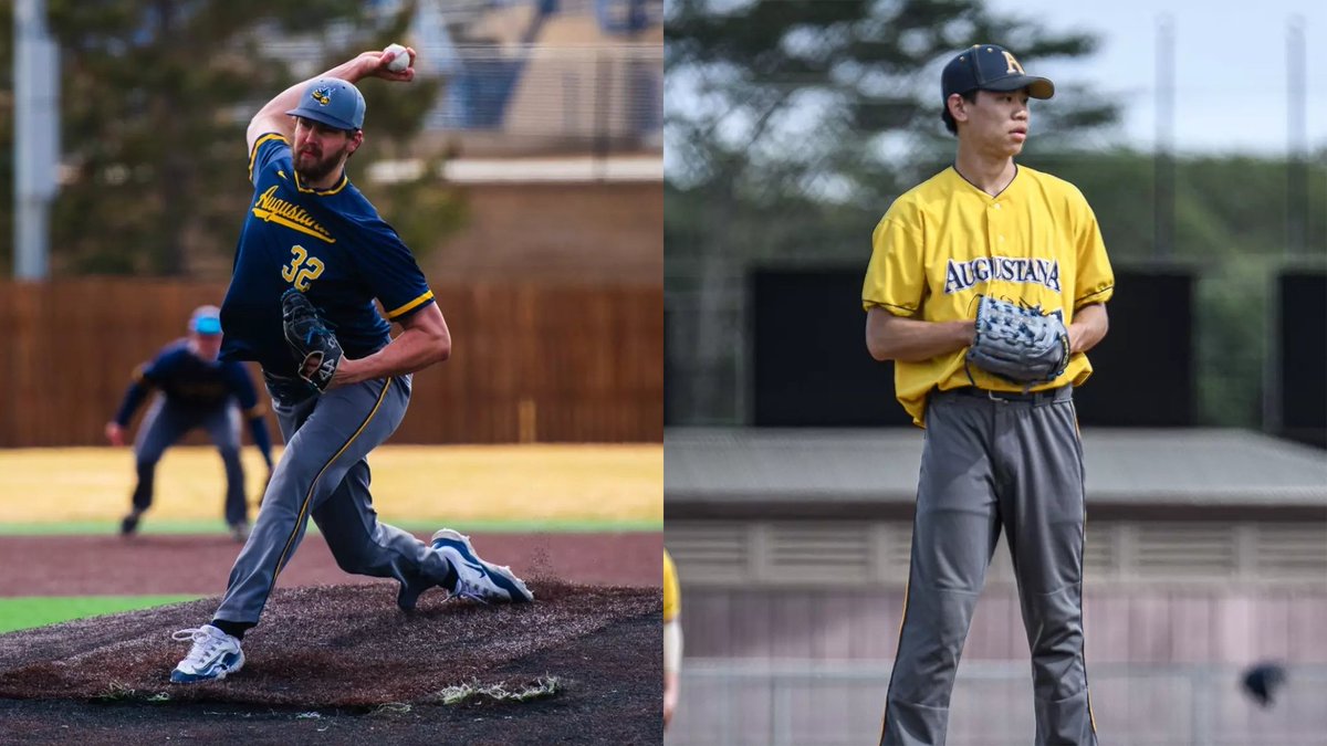 Augustana Baseball tweet media