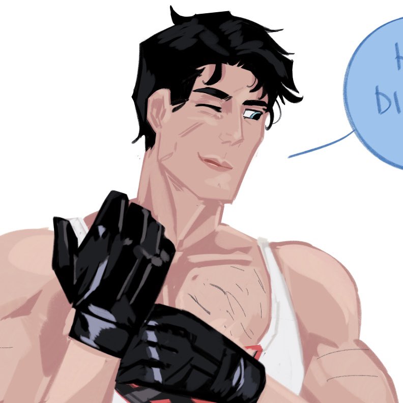 FlyingDidii's tweet photo. WIP🐄 #primewing #jaydick https://t.co/K2xo7QQwS4