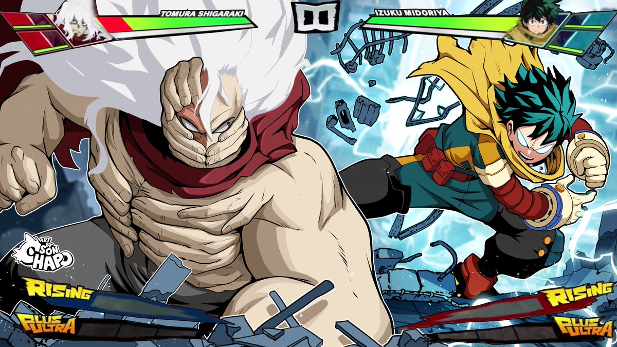 SONCHAPO tweet media