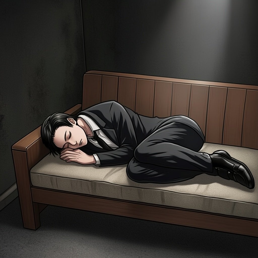 Good night CT

Time to go to sleep