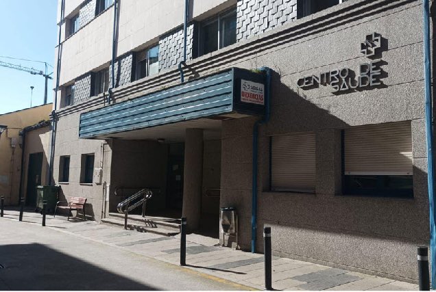 Pides cita hoy en un centro de salud de la provincia de Lugo.
Te la dan para el 18 de marzo.
¿De verdad esto es normal?
Luego nos sorprende la saturación de Urgencias.
Pero el problema empieza mucho antes.