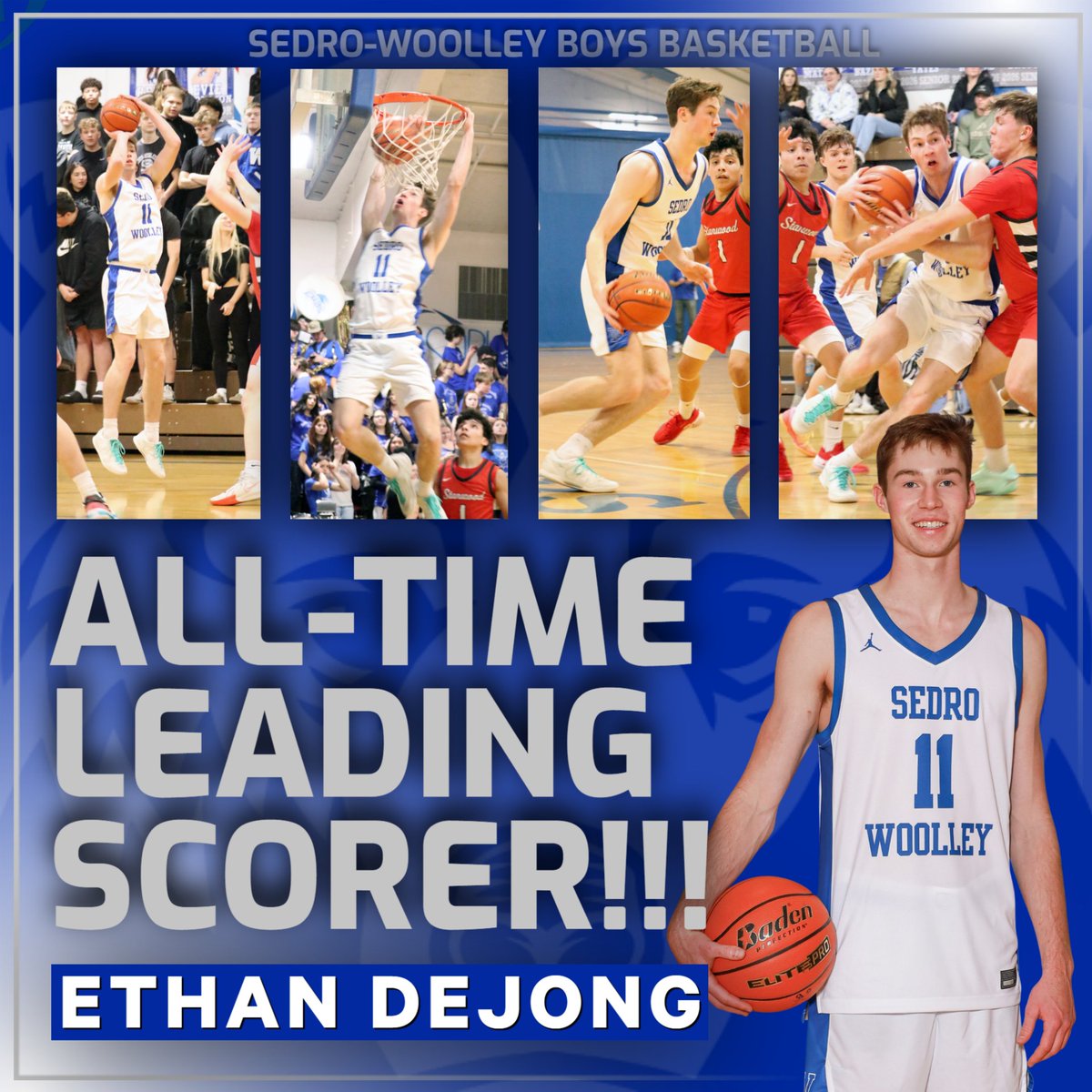 Sedro-Woolley HS Athletics tweet media