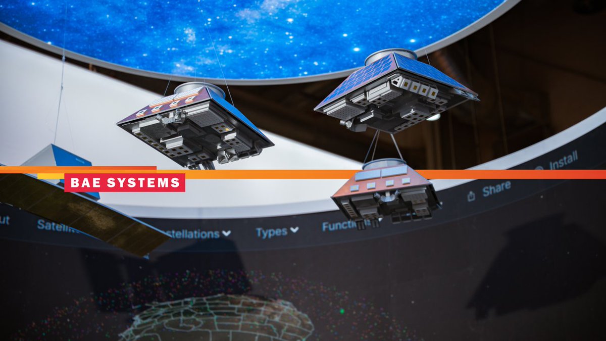 BAE Systems KSA tweet media