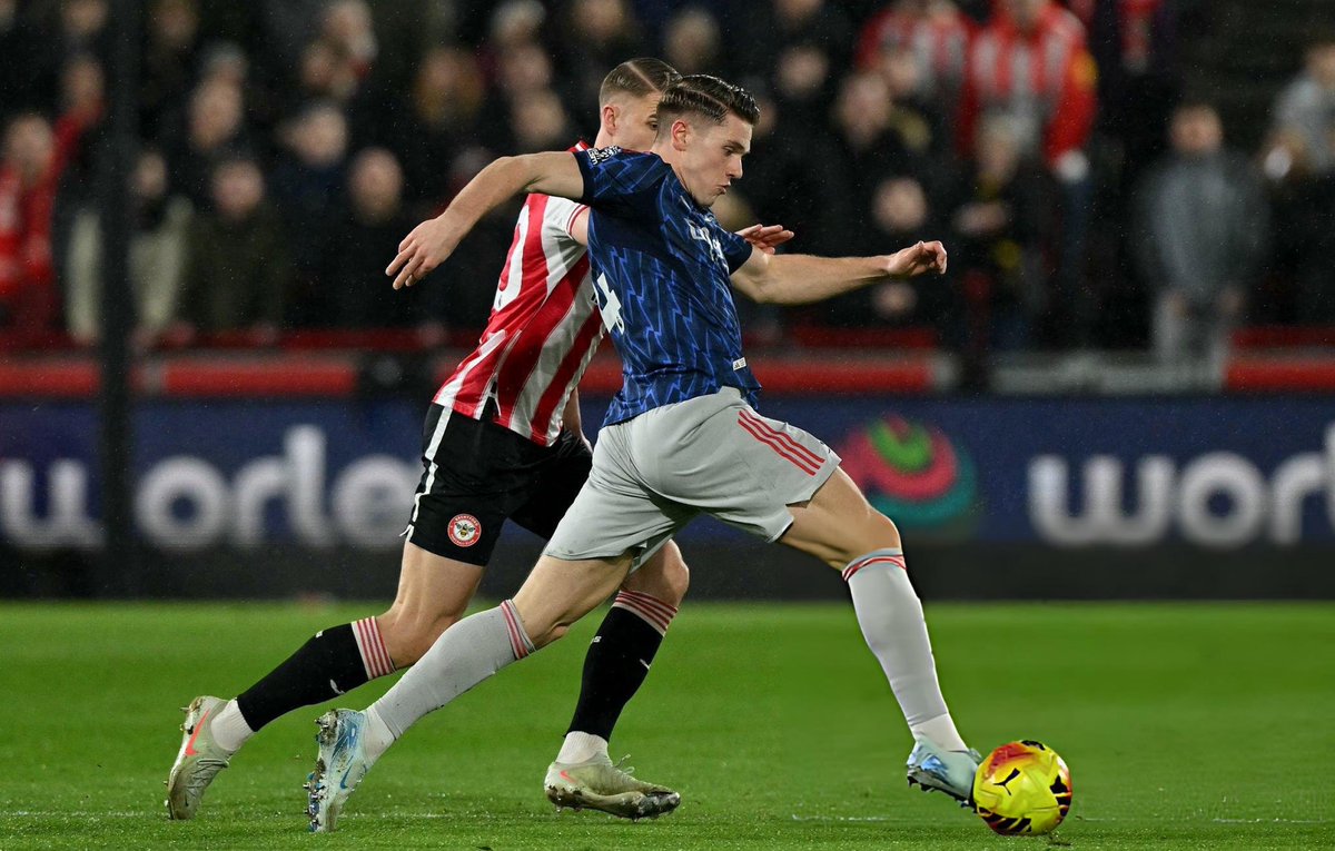 Gooner Chris tweet media