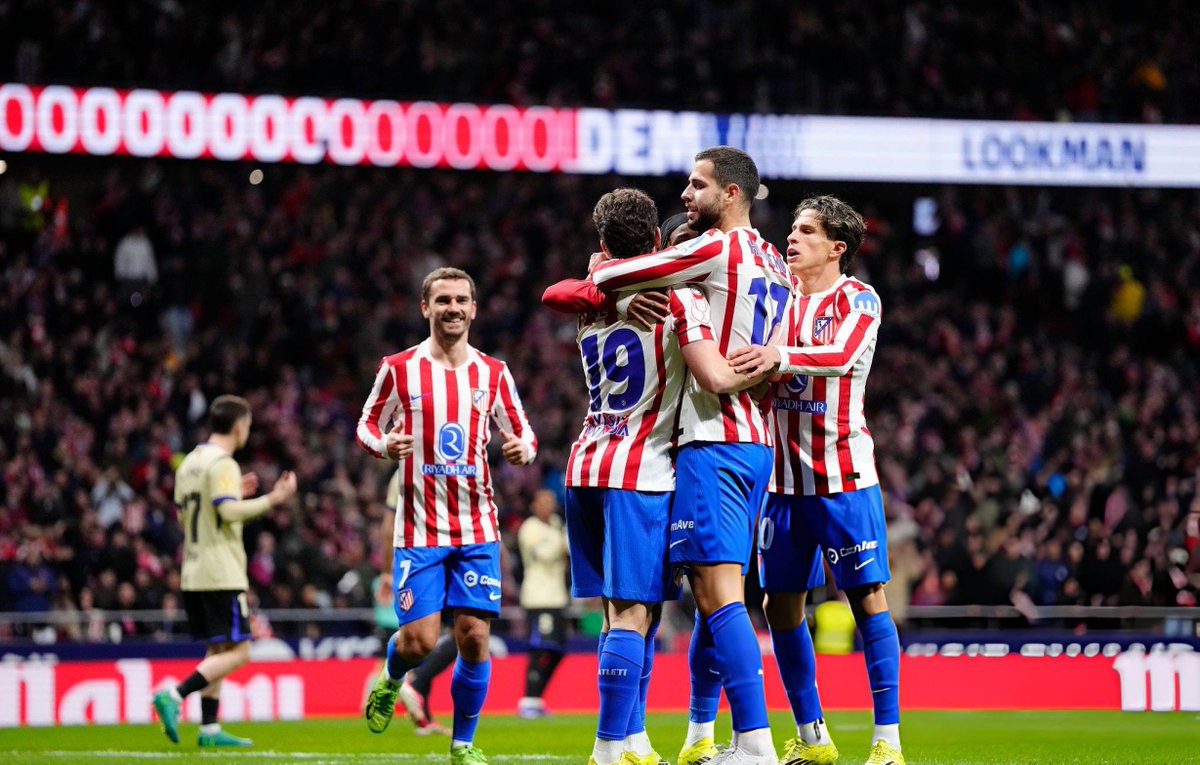 Atletico Universe tweet media