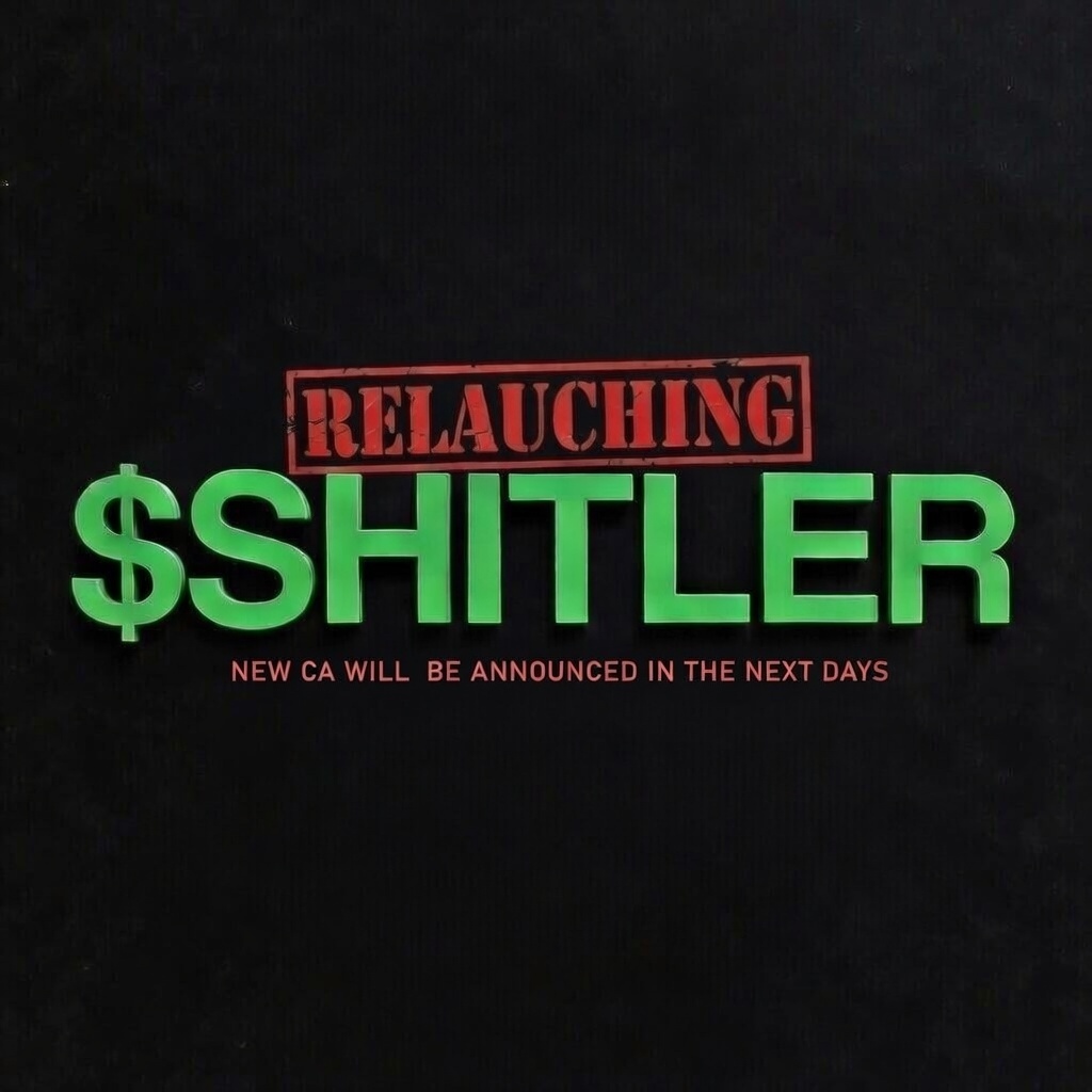 ADOLF SHITLER tweet media