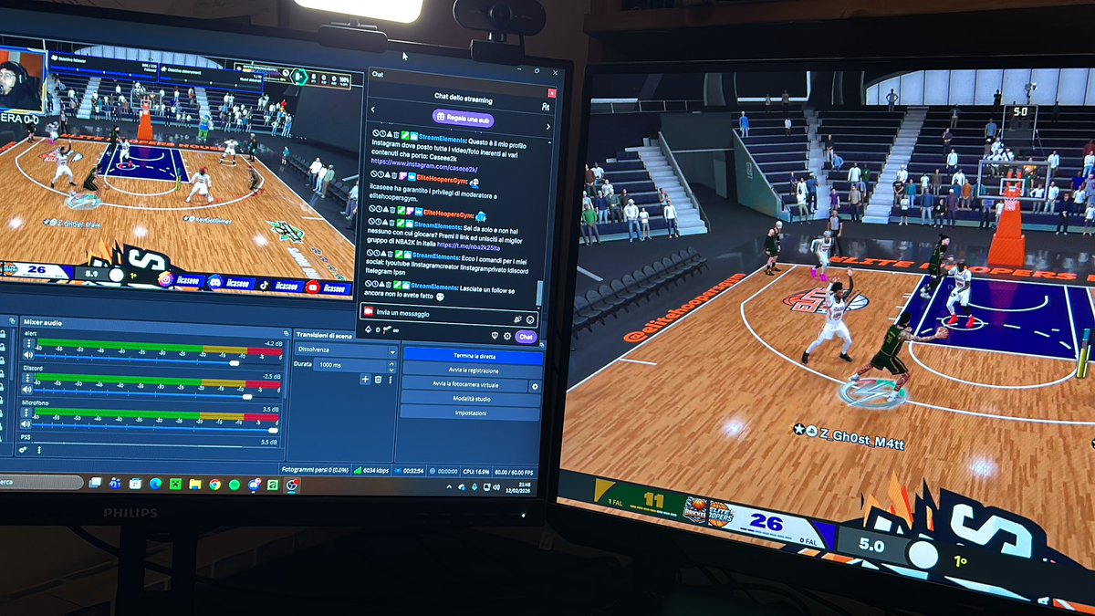 Elite Hoopers Gym tweet media