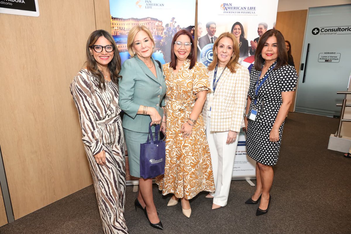 PanAmericanLife's tweet photo. En Pan-American Life Insurance Panamá realizamos nuestro #KickOff2026, donde tuvimos la oportunidad de compartir, conectar y celebrar nuestros logros de 2025, y conocer las estrategias e innovaciones por cada línea de negocio para el 2026. Compartimos algunos momentos. #PALIG https://t.co/sJAkBYDFCz