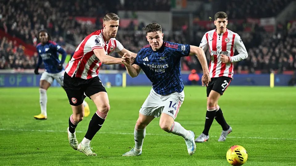 The Different Knock tweet media