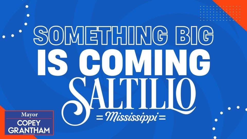 CopeyGrantham's tweet photo. $49 million in new investments creating 45 new jobs coming to our beautiful city!!

Thank you Spartan Composites for selecting Saltillo to be your next site for your expanding manufacturing operations. https://t.co/9E9K3ROqGs