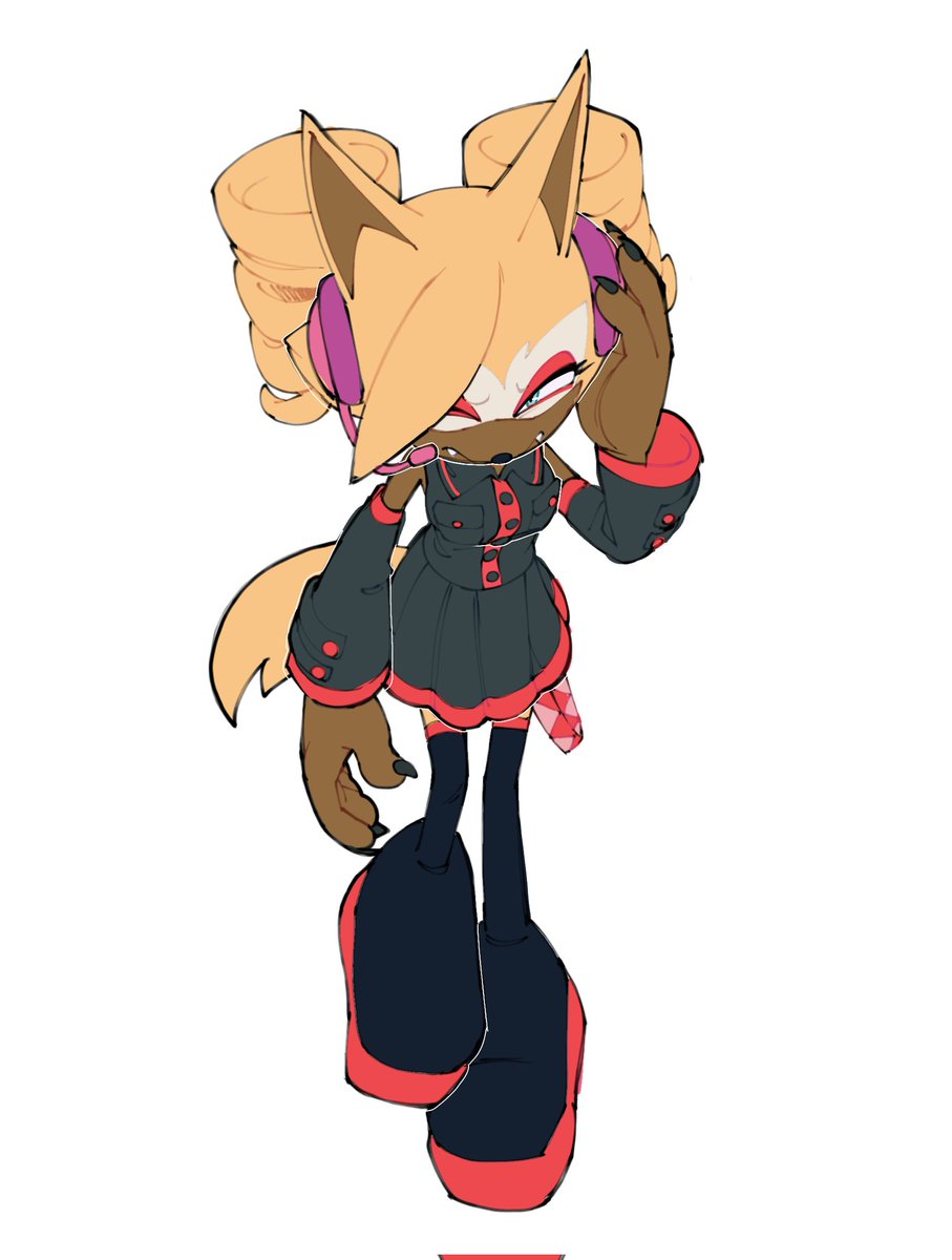 Yes 👍 🥖

#SonicTheHedgehog #WhisperTheWolf #sonicfanart