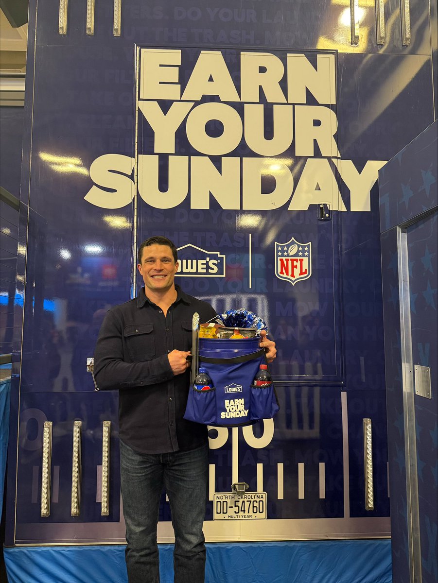 Luke Kuechly tweet media