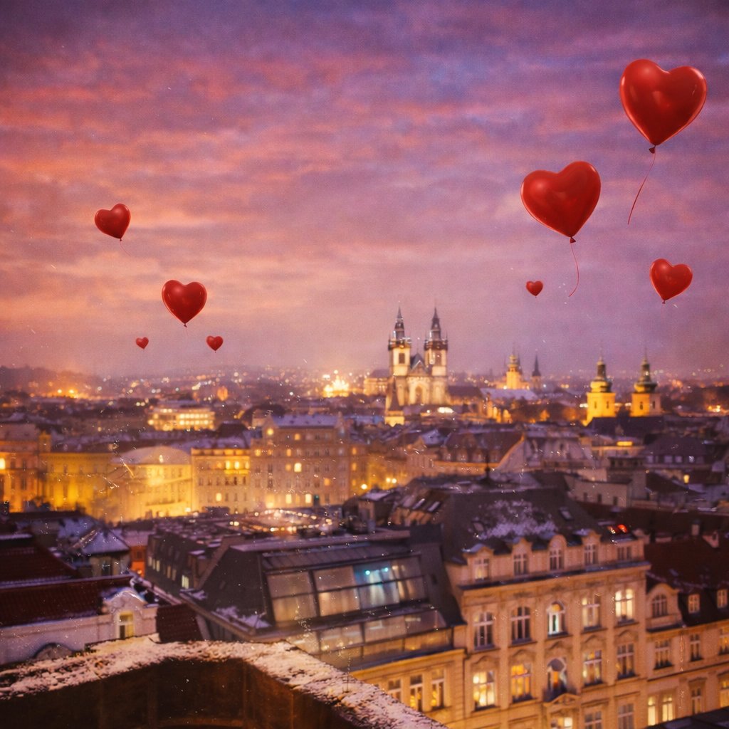Valentine’s Day in Prague. From elegant candlelit dinners and exclusive tasting menus to unforgettable concerts, and lively anti-Valentine parties in pubs and clubs, we have carefully selected the best events across the city. Read the list of events at praguest.com