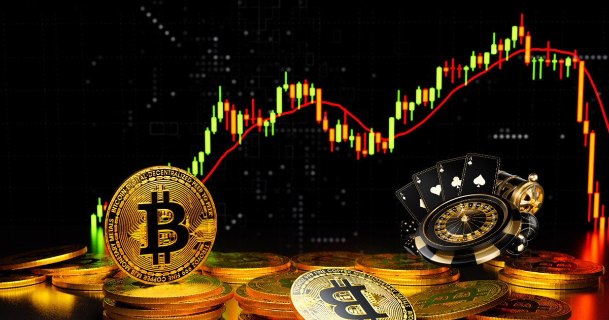 iam_scasface_'s tweet photo. 5) Inevitable growth alongside the development of crypto
With the rapid development and expansion of the cryptocurrency market, it is inevitable that Bitfortune will grow strongly in tandem.
Here are some illustrative images that capture the strong growth potential of crypto casinos like Bitfortune, tied to the booming crypto market, bull runs, blockchain adoption, and rising gambling volume in Web3:
Crypto market growth chart with Bitcoin surging upward, combined with casino chips and dice elements – symbolizing how crypto bull runs directly fuel casino platforms like Bitfortune.