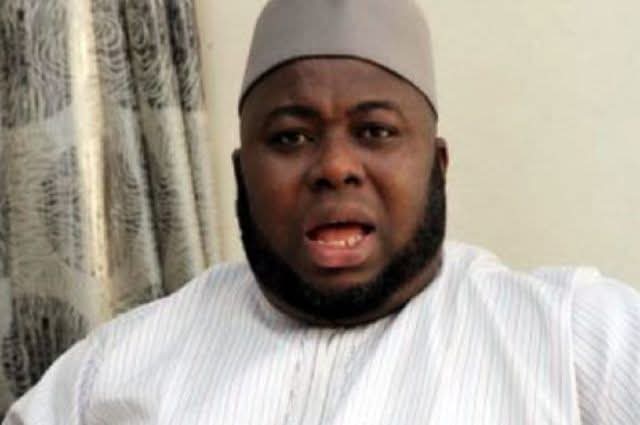 Not too long ago, Asari Dokubo boasted that he will fight American soldiers if they set foot in Nigeria. 
Well American soldiers are on ground. We are waiting for Asari Dokubo to walk his talk or maybe he has chickened out?