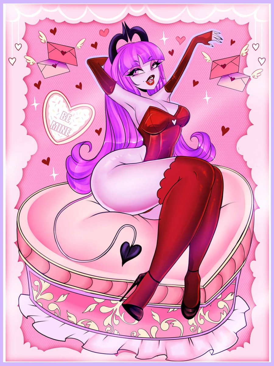 Art3mis_love (Commissions Open) tweet media