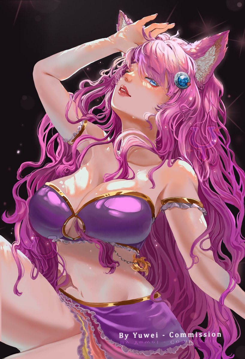 /Cm HalfBofy for @/Narcisska
Thank you so much

♡ + ↻ it's very appreciated 🙏

⭐️Commission Available on My Vgen

¦ #VGen #Vtuber #Vtuber素材 #Commission ¦