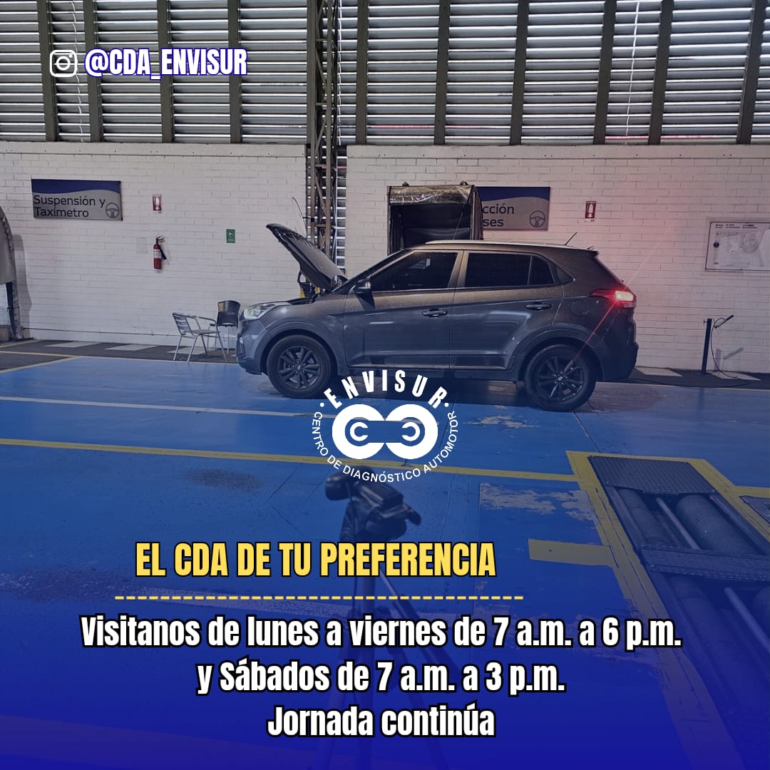 CDAenvisur's tweet photo. ¡Los esperamos! 🏍 🚗 🚕 🚙 🛻 🚚 🚛 🛺 🛠 ⚙️

#CDA #TécnicoMecánica #Medellín #Envigado https://t.co/1FrTZ9kHXd