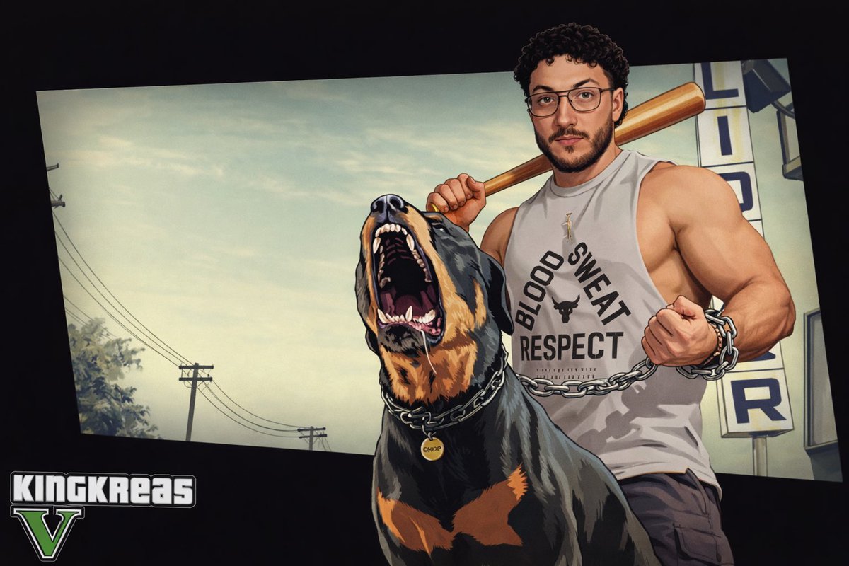 KingKreas tweet media