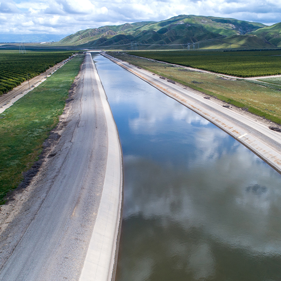The State Water Project is made up of 705 miles of rivers, pipelines, and canals that supply water to 27 million people and irrigate 750,000 acres of farmland. Learn how its operation is guided by the best available science at the Feb. 18 meeting of the CA Water Commission.