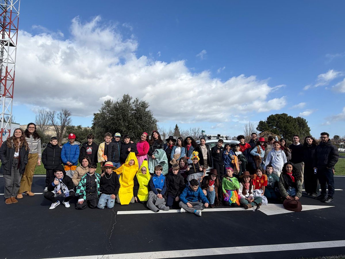 CAR (CSIC-UPM) tweet media