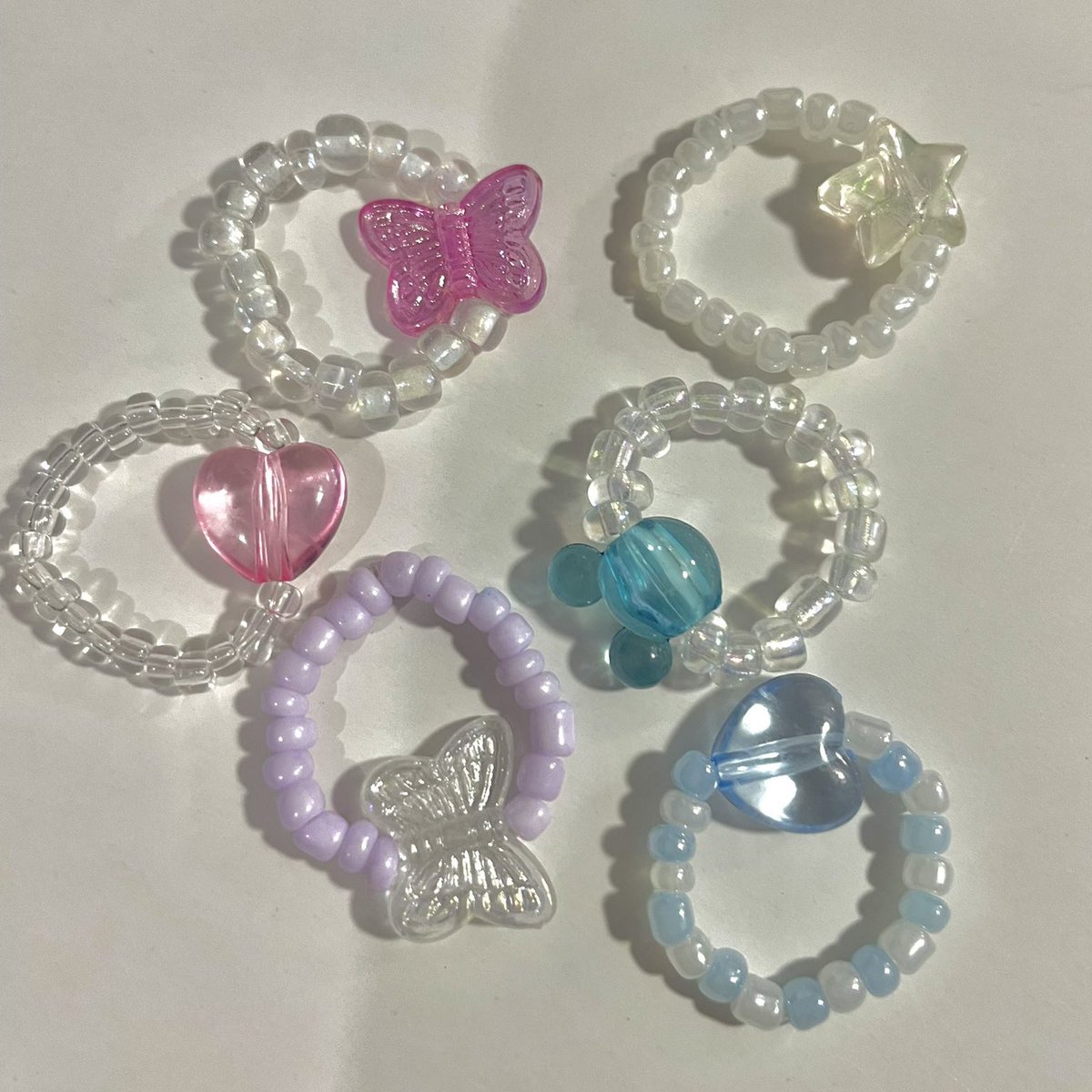 scintillateshop's tweet photo. open making order ♡ 

🎀💍🤍

#ของแจกปัจฉิม #รับทำgiveaway #แหวนลูกปัด #ของปัจฉิม #ของขวัญแฮนด์เมด https://t.co/ObQEWuV5fd