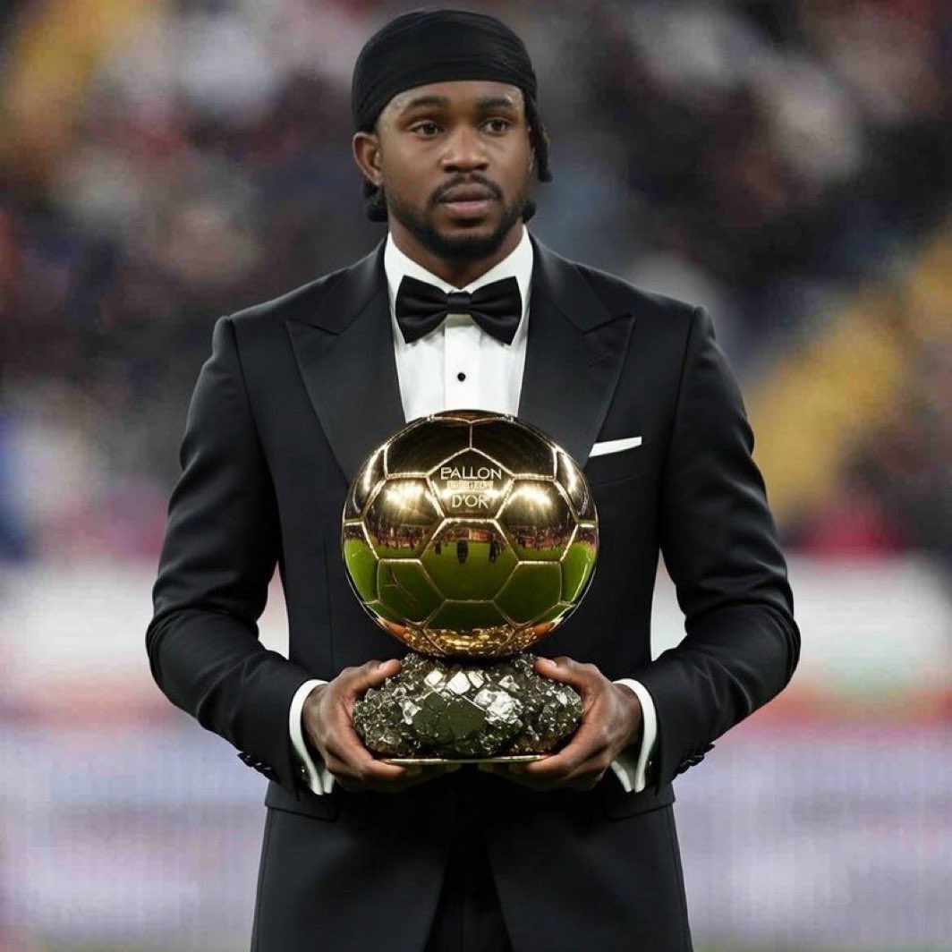 ADEMOLA LOOKMAN FC, WHERE UNA DEY???!!!!