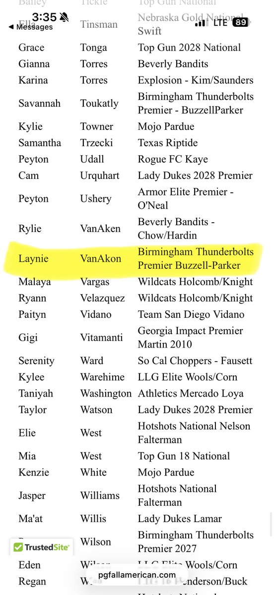 Laynie VanAken tweet media