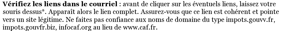 L'adjoint du NPS tweet media