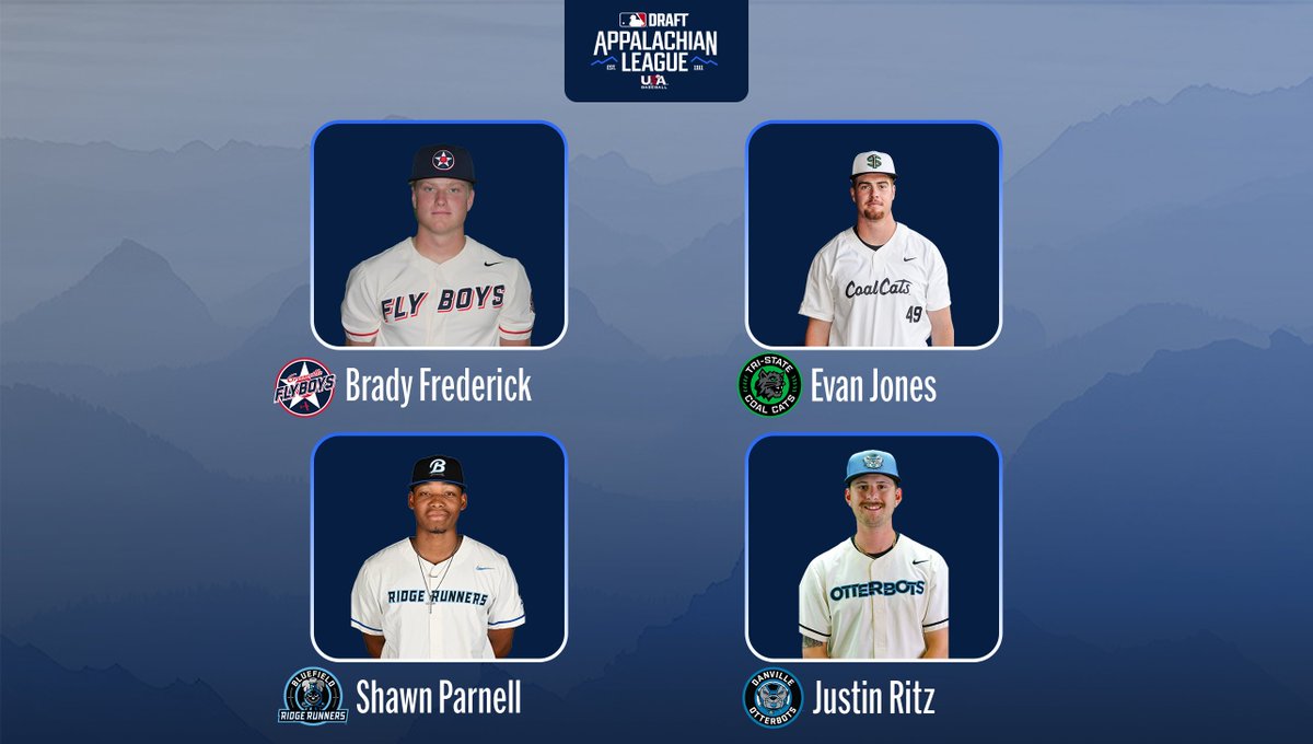 Appalachian League tweet media