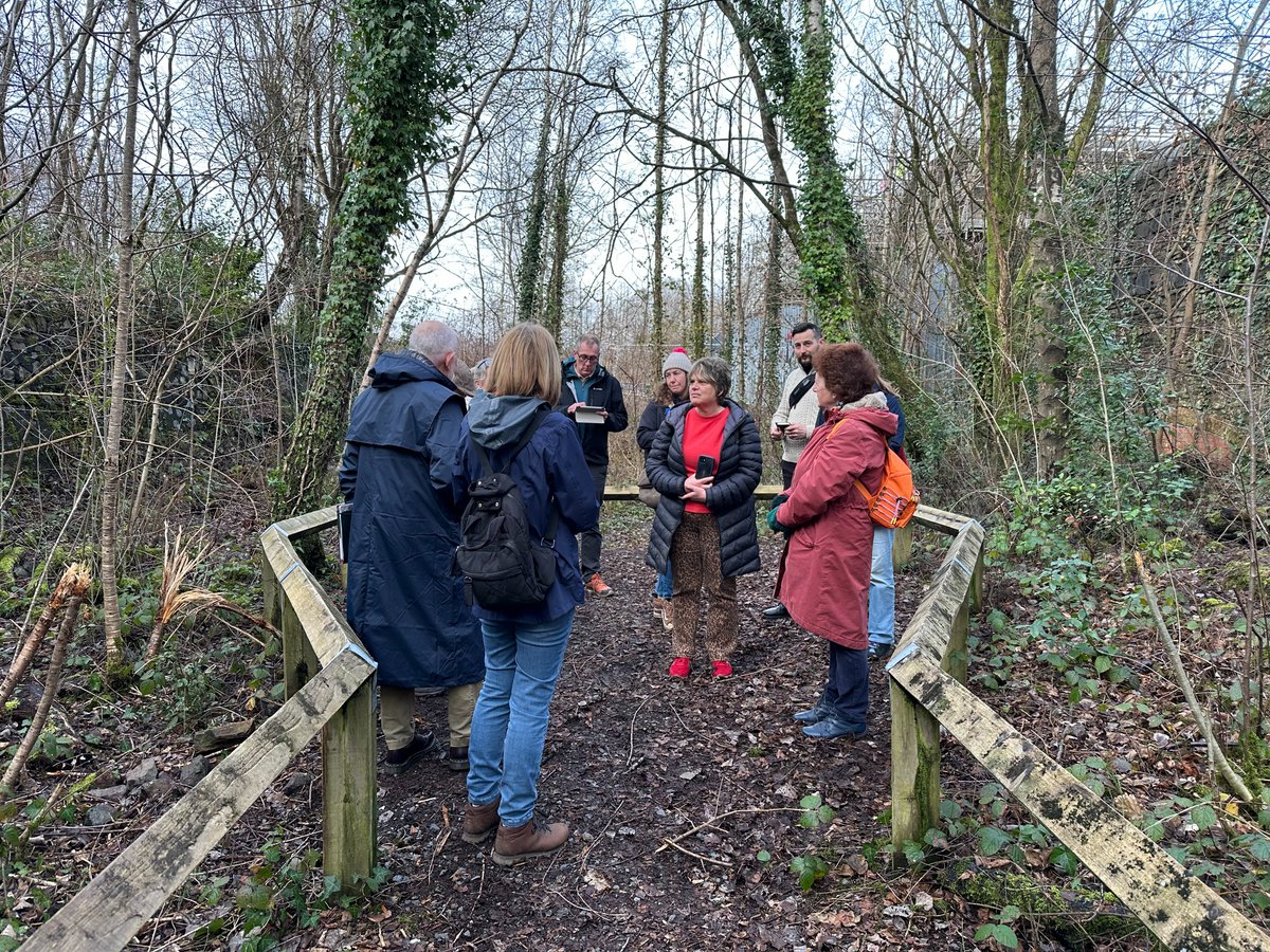 Friends of Hafod Morfa Copperworks tweet media
