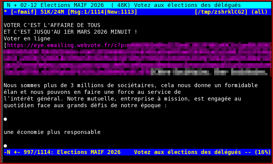 L'adjoint du NPS tweet media