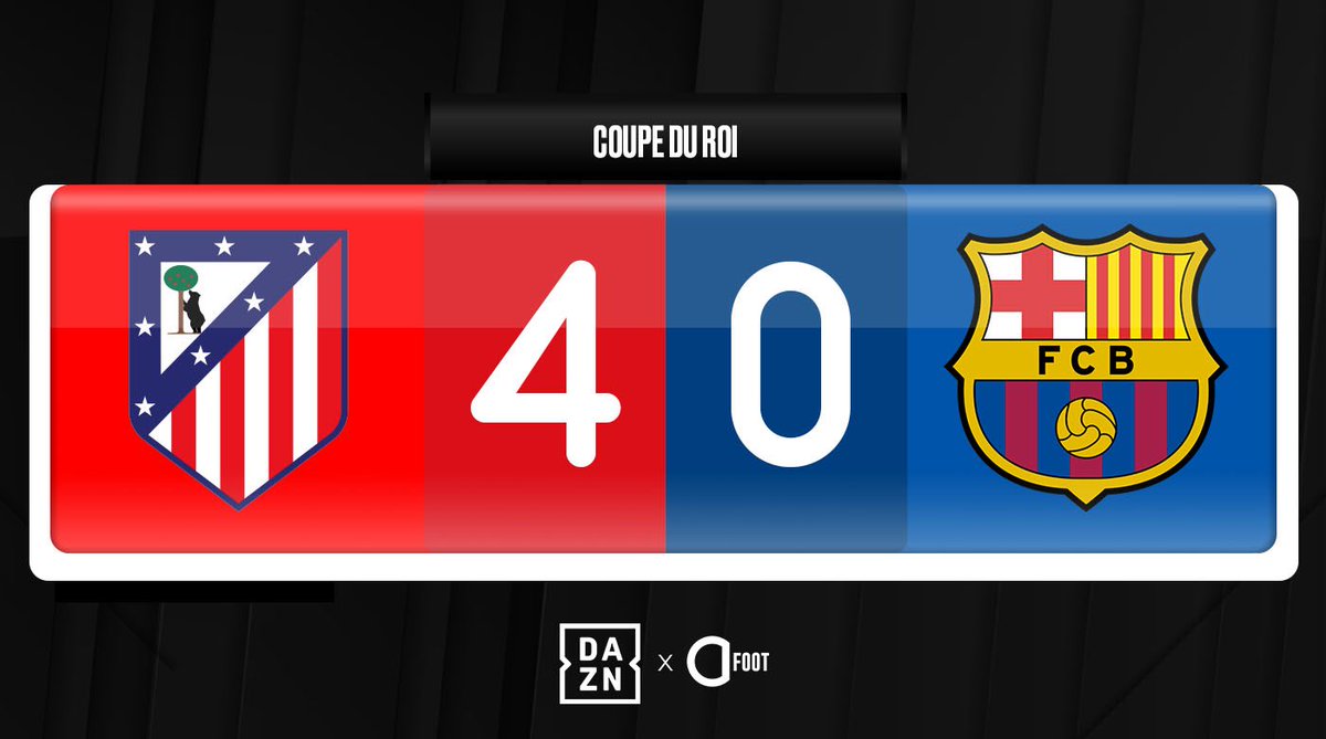 Actu Foot tweet media