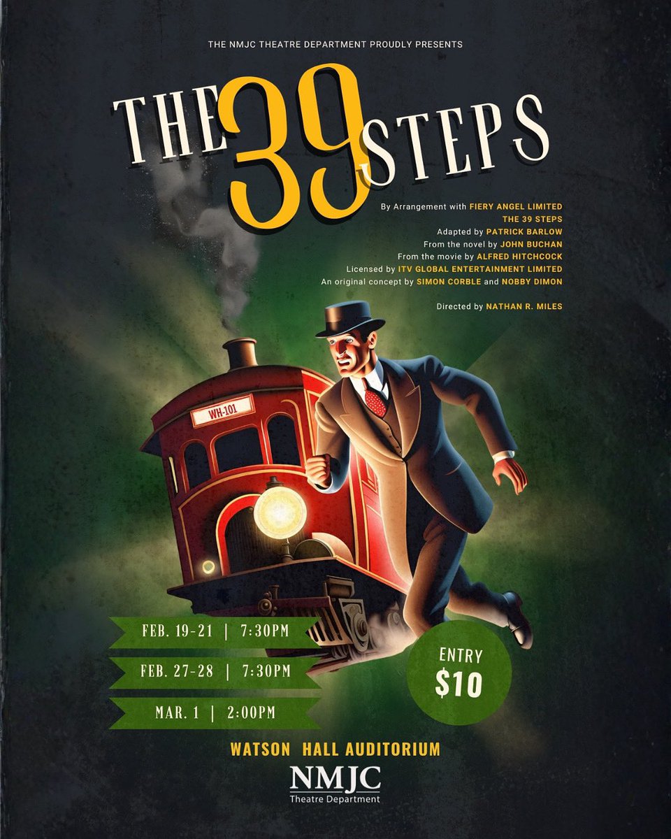 New Mexico Junior College tweet media