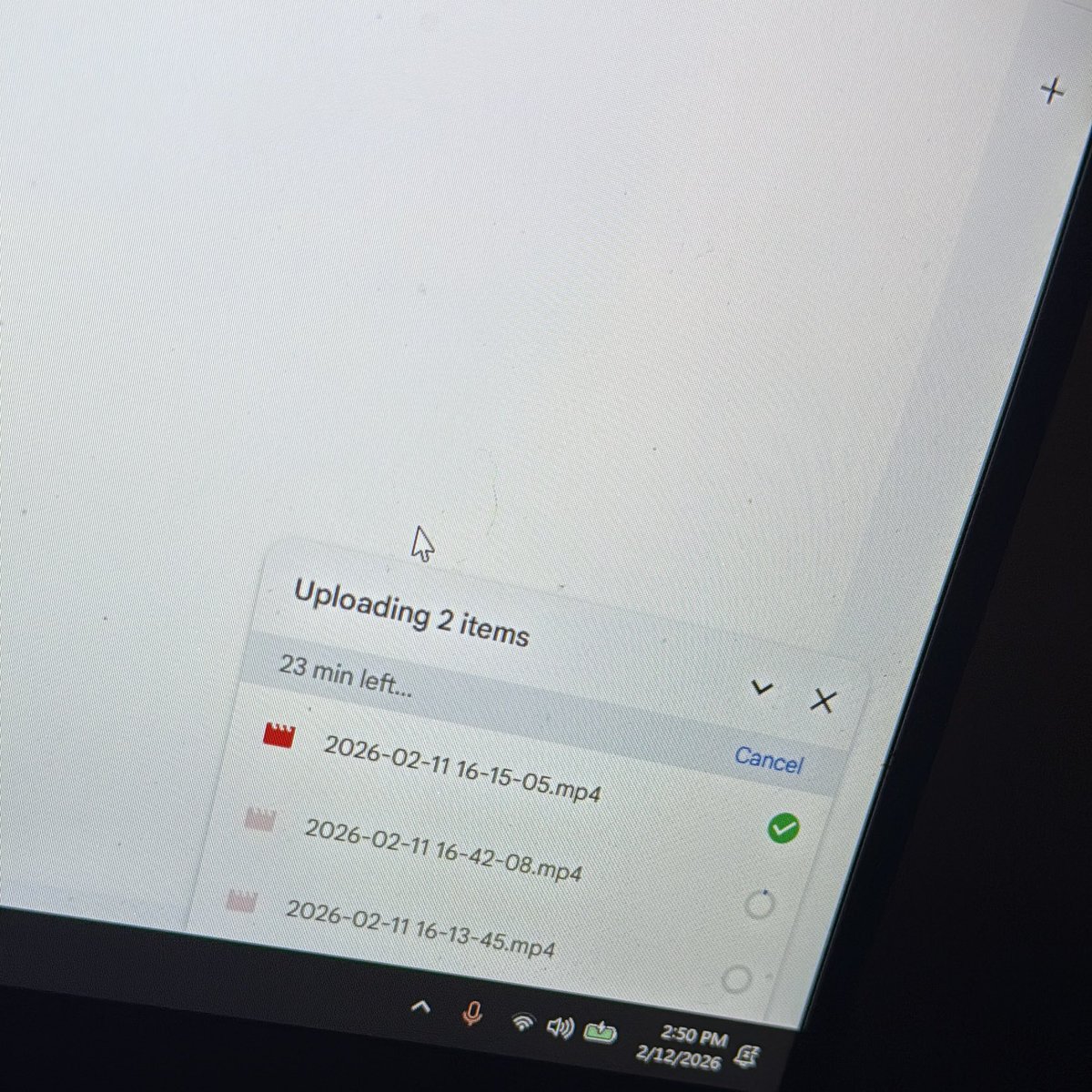 New videos coming soon!