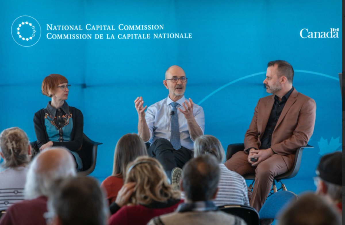 National Capital Commission tweet media