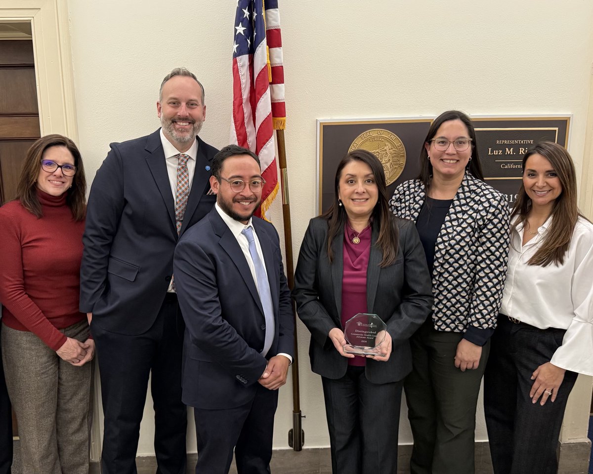 Northeast Valley Health Corporation tweet media