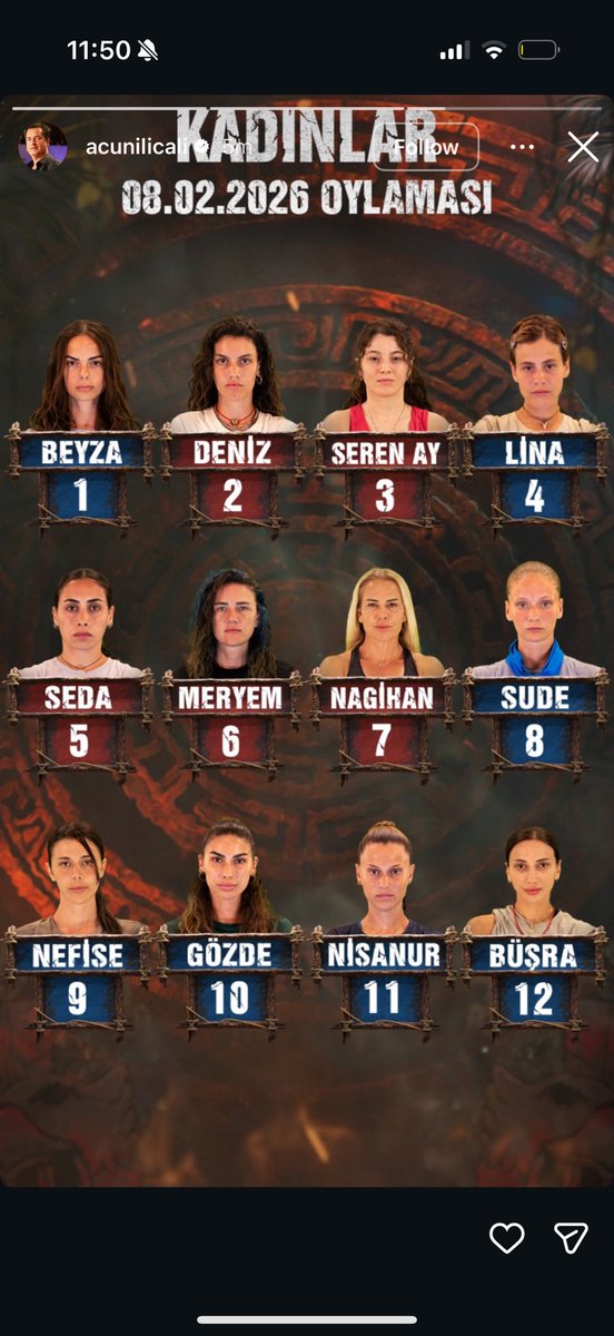 حسبي الله على لينا مين المهبل الي يصوتون لها وربي قرفنا خلاص وسيدا قهر لو داخله ناقي بدالها كانت ما بتدخل