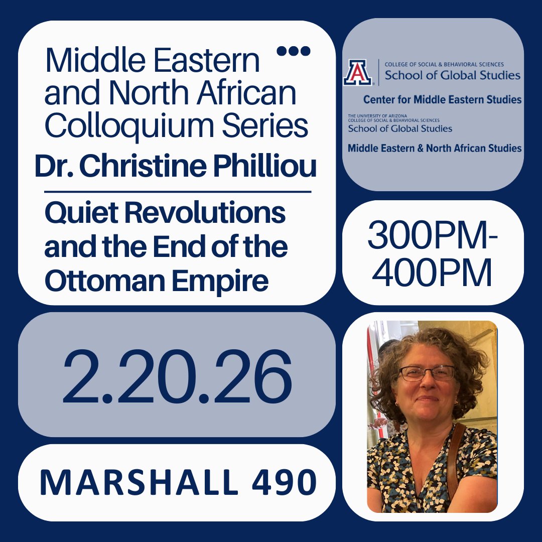 Ctr MidEast Studies tweet media